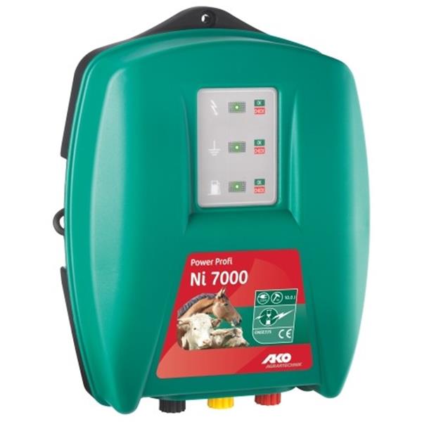 AKO Power Profi Ni 7000 10 J 