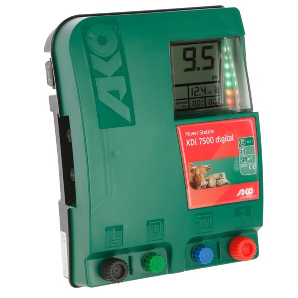 AKO Power Station XDi 7500 digital