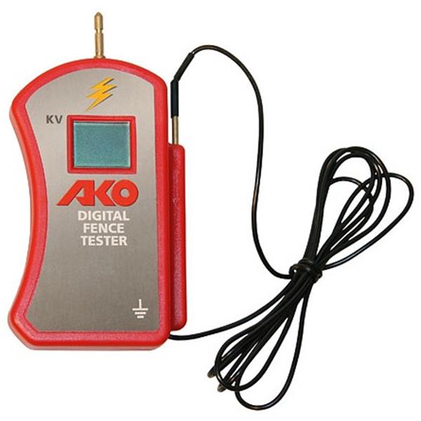 Digitalni voltmeter AKO