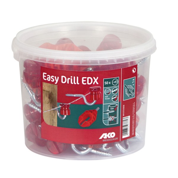 Premium izolator z režo - Easy Drill EDX