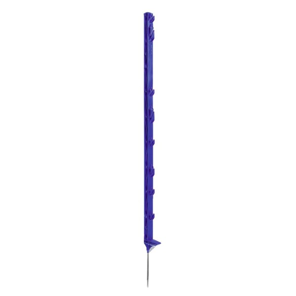 Plastični steber TITAN PLUS moder - 108 cm - 5/1