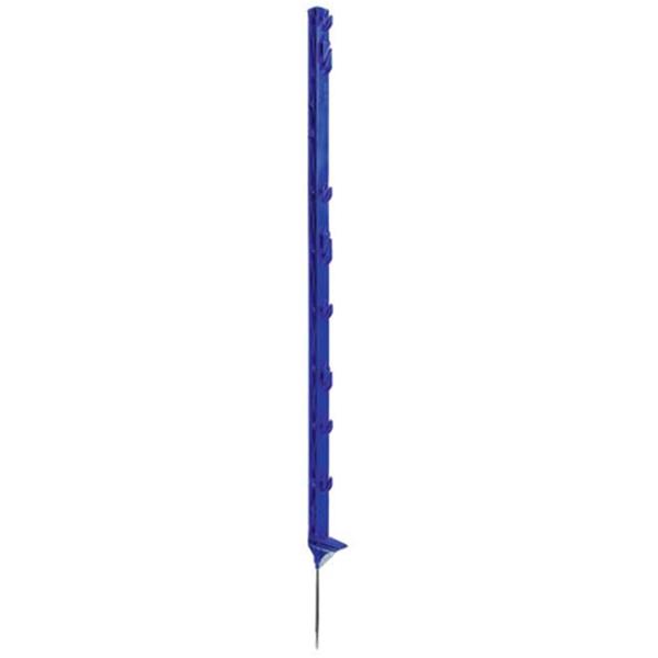 Plastični steber TITAN PLUS moder - 108 cm - 5/1