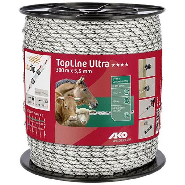 TopLine Ultra Seil 5,5 mm - 300 m