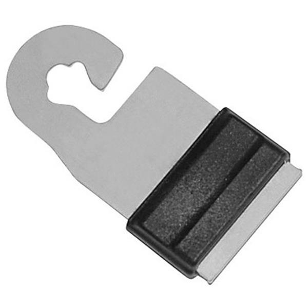 Torgriffverbinder für Band 10 und 20 mm– Litzclip® Edelstahl 4/1