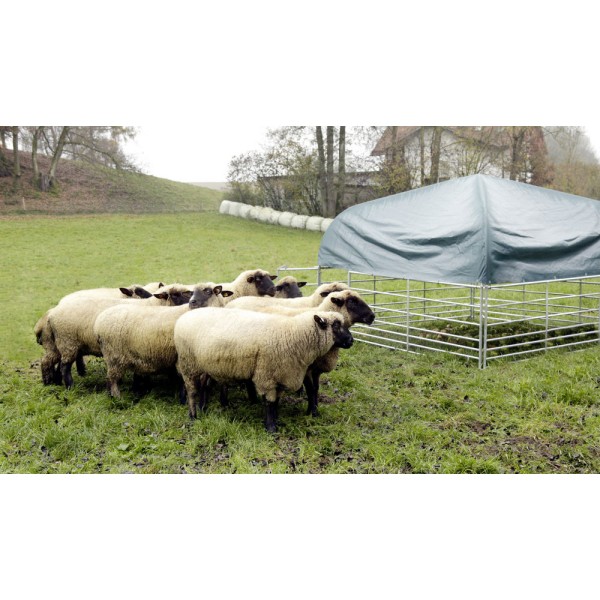 Komplet zavetja za pašnike za ovce in koze