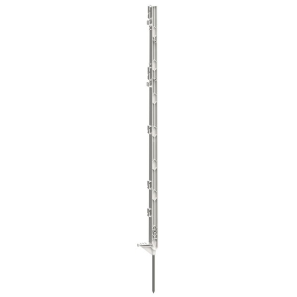 Plastični steber EXPERT beli 105 cm - 5/1