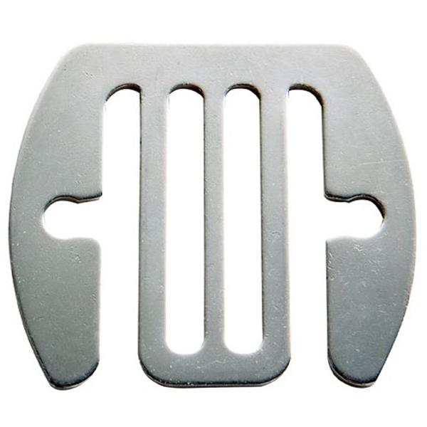 Ploščica za povezavo 40 mm trakov 5/1