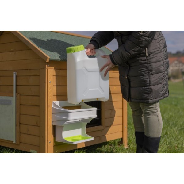 Napajalnik SmartCoop za perutnino