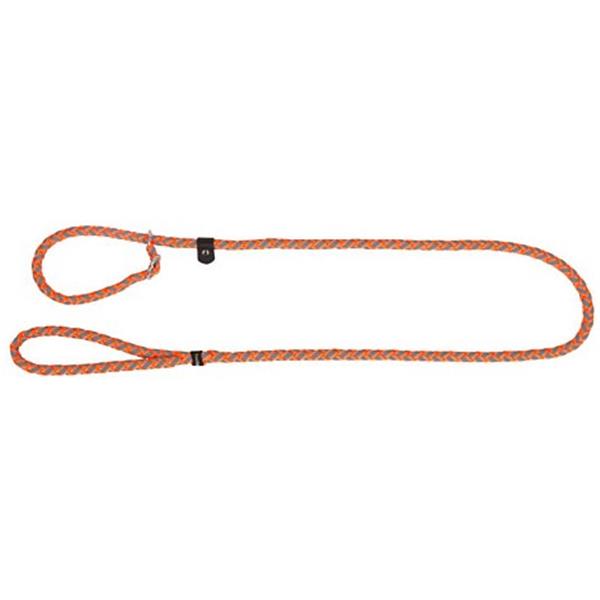 Slip povodec Maxi Safe - neon oranžen 170 cm