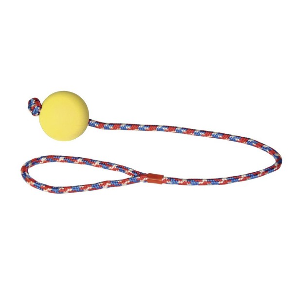 Žoga z vrvjo