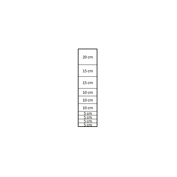 Mreža Standard - Normal 100 cm 