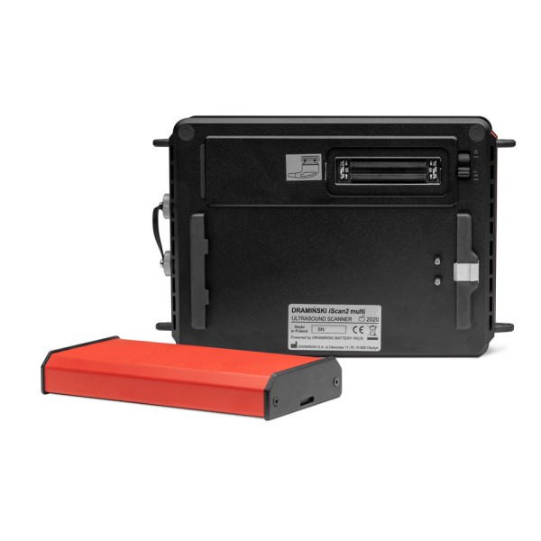 ULTRAZVOČNI SKENER iScan2 MULTI