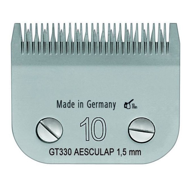 Brivne glave Aesculap SnapOn