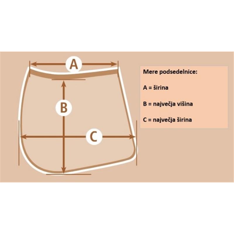 Podsedelnica Reflex